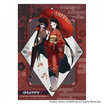 グッズ-クリアファイル】Identity V 第五人格 シングルクリアファイル 