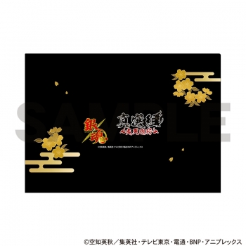 グッズ-クリアファイル】銀魂 シングルクリアファイル 真選組 炎天巡行 