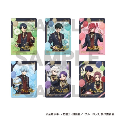 【グッズ-カード】ブルーロック トレーディングふぁぼカ vol.15