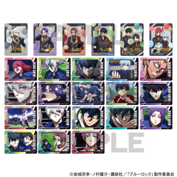 グッズ-カード】ブルーロック トレーディングふぁぼカ vol.16 | アニメイト ブルーロック ふぁぼカ カード 凪誠士郎 ふぁぼか ブルロ