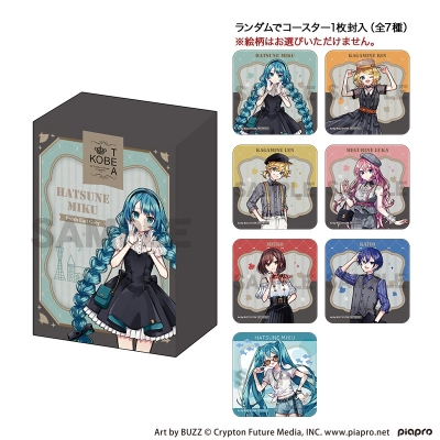 【グッズ-食品】初音ミク 神戸紅茶 レトロ☆神戸2025