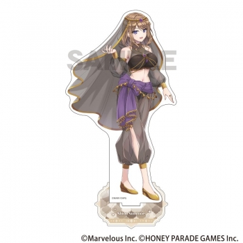 グッズ-スタンドポップ】ドルフィンウェーブ アクリルスタンド 住乃絵 