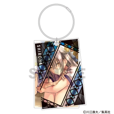 【グッズ-キーホルダー】鵺の陰陽師 ワイヤースライドアクリルキーホルダー 藤乃代葉