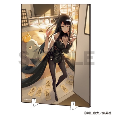 【グッズ-置きもの】鵺の陰陽師 アクリルパネル 鵺B