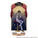 【グッズ-スタンドポップ】コードギアス 反逆のルルーシュ アクリルスタンド ルルーシュ カジノB【再販】の画像