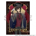 【グッズ-クリアファイル】コードギアス 反逆のルルーシュ シングルクリアファイル ルルーシュ カジノA【再販】の画像