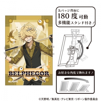 グッズ-バッチ】家庭教師ヒットマンREBORN! アート缶バッジ 