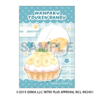 【グッズ-マグネット】わんぱく!刀剣乱舞 缶マグネット やまんばぎりくにひろ