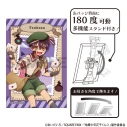 【グッズ-バッチ】地縛少年花子くん2 アート缶バッジ つかさ お手紙配達 夏の画像