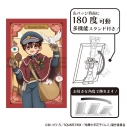 【グッズ-バッチ】地縛少年花子くん2 アート缶バッジ 花子くん お手紙配達 冬の画像
