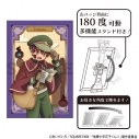 【グッズ-バッチ】地縛少年花子くん2 アート缶バッジ つかさ お手紙配達 冬の画像