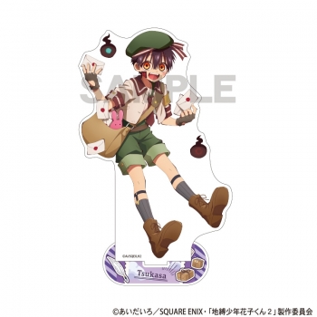 グッズ-スタンドポップ】地縛少年花子くん2 アクリルスタンド つかさ 