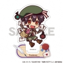 【グッズ-スタンドポップ】地縛少年花子くん2 ミニアクリルスタンド つかさ お手紙配達 夏の画像