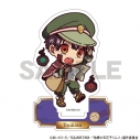【グッズ-スタンドポップ】地縛少年花子くん2 ミニアクリルスタンド つかさ お手紙配達 冬の画像