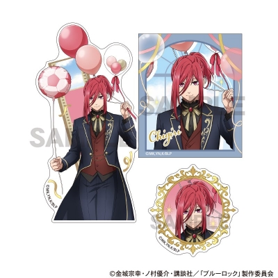 【グッズ-ステッカー】ブルーロック ステッカーセット 千切豹馬 バルーン