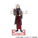 【グッズ-スタンドポップ】家庭教師ヒットマンREBORN! アクリルスタンド 獄寺隼人 冬着物の画像