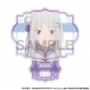 【グッズ-スタンドポップ】Re:ゼロから始める異世界生活 アクリルスタンド エミリア フレームの画像