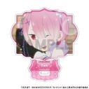 【グッズ-スタンドポップ】Re:ゼロから始める異世界生活 アクリルスタンド ラム フレームの画像