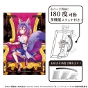 【グッズ-バッチ】ノーゲーム・ノーライフ アート缶バッジ 初瀬いづな 玉座の画像
