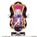 【グッズ-スタンドポップ】ノーゲーム・ノーライフ アクリルスタンド 白 玉座の画像