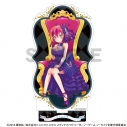 【グッズ-スタンドポップ】ノーゲーム・ノーライフ アクリルスタンド ステファニー・ドーラ 玉座の画像