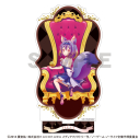 【グッズ-スタンドポップ】ノーゲーム・ノーライフ アクリルスタンド 初瀬いづな 玉座の画像