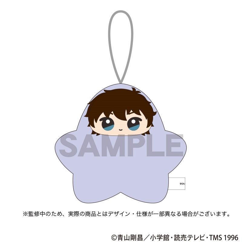 【グッズ-ぬいぐるみ】名探偵コナン 星ぐるみ 松田陣平