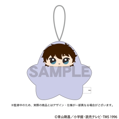 【グッズ-ぬいぐるみ】名探偵コナン 星ぐるみ 松田陣平