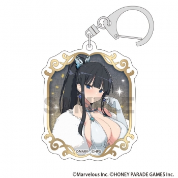 グッズ-キーホルダー】シノビマスター 閃乱カグラ NEW LINK 