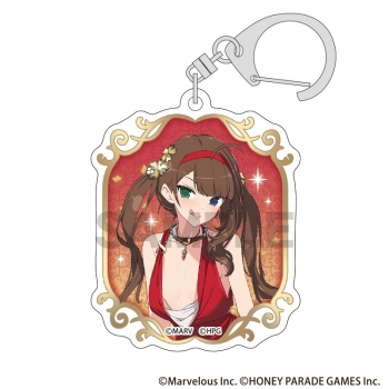 グッズ-キーホルダー】シノビマスター 閃乱カグラ NEW LINK 