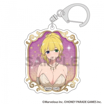 グッズ-キーホルダー】シノビマスター 閃乱カグラ NEW LINK シノビマスター 閃乱カグラ NEW LINK1コマアクリルキーホルダー日影