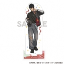 【グッズ-スタンドポップ】家庭教師ヒットマンREBORN! 箔押しアクリルスタンド XANXUS デコラファッションの画像