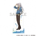 【グッズ-スタンドポップ】家庭教師ヒットマンREBORN! 箔押しアクリルスタンド S・スクアーロ デコラファッションの画像