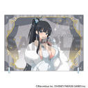 【グッズ-置きもの】シノビマスター 閃乱カグラ NEW LINK A4アクリルパネル 斑鳩 パーティードレスの画像