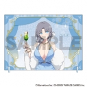 【グッズ-置きもの】シノビマスター 閃乱カグラ NEW LINK A4アクリルパネル 雪泉 パーティードレスの画像