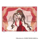 【グッズ-置きもの】シノビマスター 閃乱カグラ NEW LINK A4アクリルパネル 両備 パーティードレスの画像
