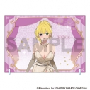【グッズ-置きもの】シノビマスター 閃乱カグラ NEW LINK A4アクリルパネル 両奈 パーティードレスの画像