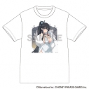 【グッズ-Tシャツ】シノビマスター 閃乱カグラ NEW LINK Tシャツ 斑鳩 パーティードレスの画像