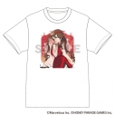 【グッズ-Tシャツ】シノビマスター 閃乱カグラ NEW LINK Tシャツ 両備 パーティードレスの画像