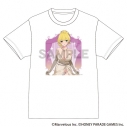 【グッズ-Tシャツ】シノビマスター 閃乱カグラ NEW LINK Tシャツ 両奈 パーティードレスの画像