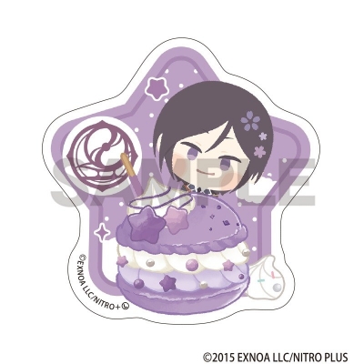 【グッズ-クリップ】わんぱく!刀剣乱舞 アクリルクリップ やげんとうしろう