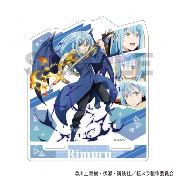 グッズ-スタンドポップ】転生したらスライムだった件 アクリルスタンド 