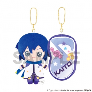 グッズ-キーホルダー】初音ミク ニコぬいキーホルダー KAITO | アニメイト