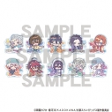【グッズ-クリップ】文豪ストレイドッグス トレーディングアクリルクリップ からふるぽっぷの画像