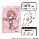 【グッズ-バッチ】文豪ストレイドッグス アート缶バッジ 中原中也 からふるぽっぷの画像