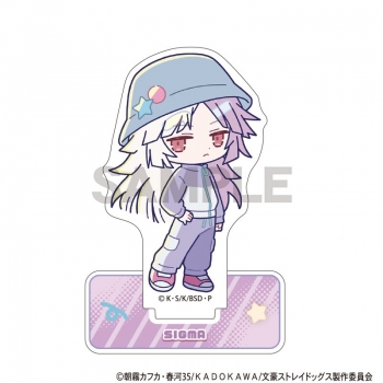 グッズ-スタンドポップ】文豪ストレイドッグス アクリルスタンド 