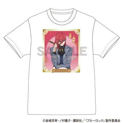 【グッズ-Tシャツ】ブルーロック Tシャツ 千切豹馬 シーカー