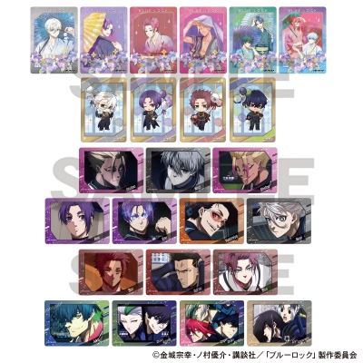 【グッズ-カード】ブルーロック トレーディングふぁぼカ vol.19