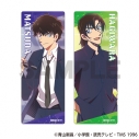 【グッズ-ブックマーカー】名探偵コナン クリアしおりセット 松田陣平/萩原研二の画像