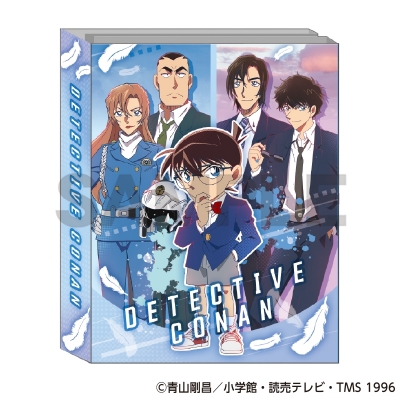 【グッズ-メモ帳】名探偵コナン パタパタメモ 羽